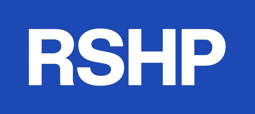 RSHP's new logo