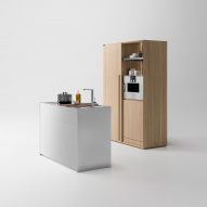 Falper Small Living Kitchens products