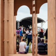The Riwaq in Hove by Marwa Al-Sabouni and Ghassan Jansiz for Brighton Festival