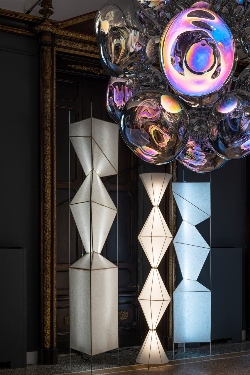 Lamps by Tom Dixon