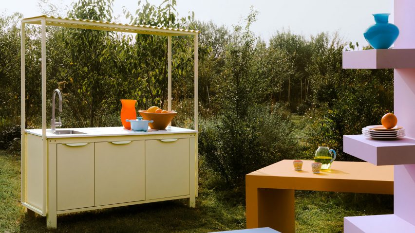 Outdoor collection by Very Simple Kitchen