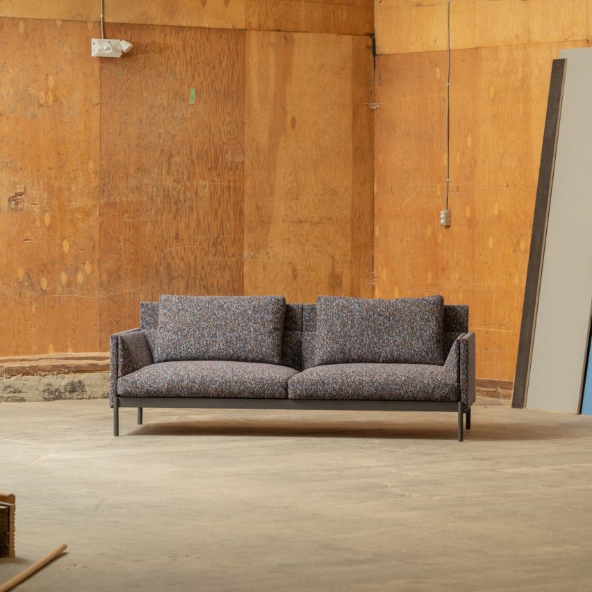 Total Sofa System by Part & Whole