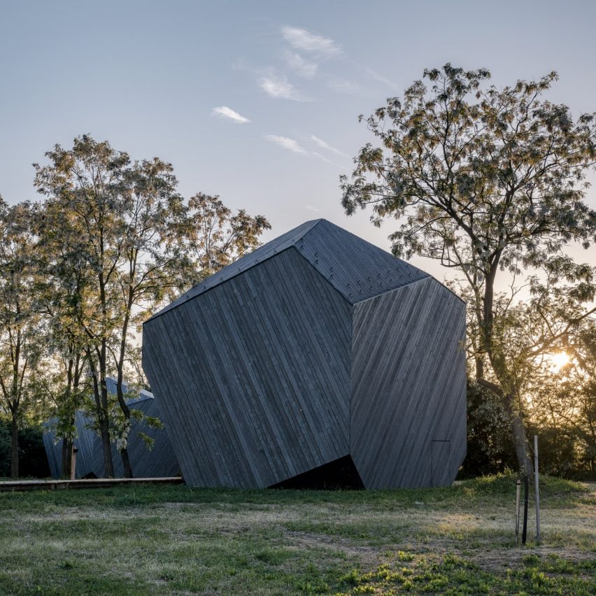The Rock Cabins by Hello Wood Zrt.