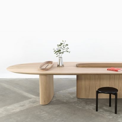 Intersection Table by Snøhetta