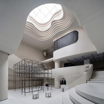 Wonbly Art Center by AC Design