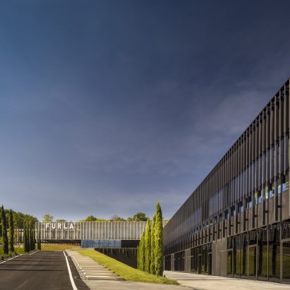 Furla Headquarters 'Progetto Italia' by GEZA Architettura