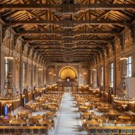 Yale's newly renovated Schwarzman Center enriches student campus