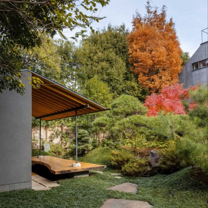 Garden House by Keiji Ashizawa Design