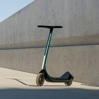 Scotsman Electric Scooter by Arevo