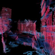 MIT Senseable City Lab uses 3D laser scans to map Rio de Janeiro's favelas