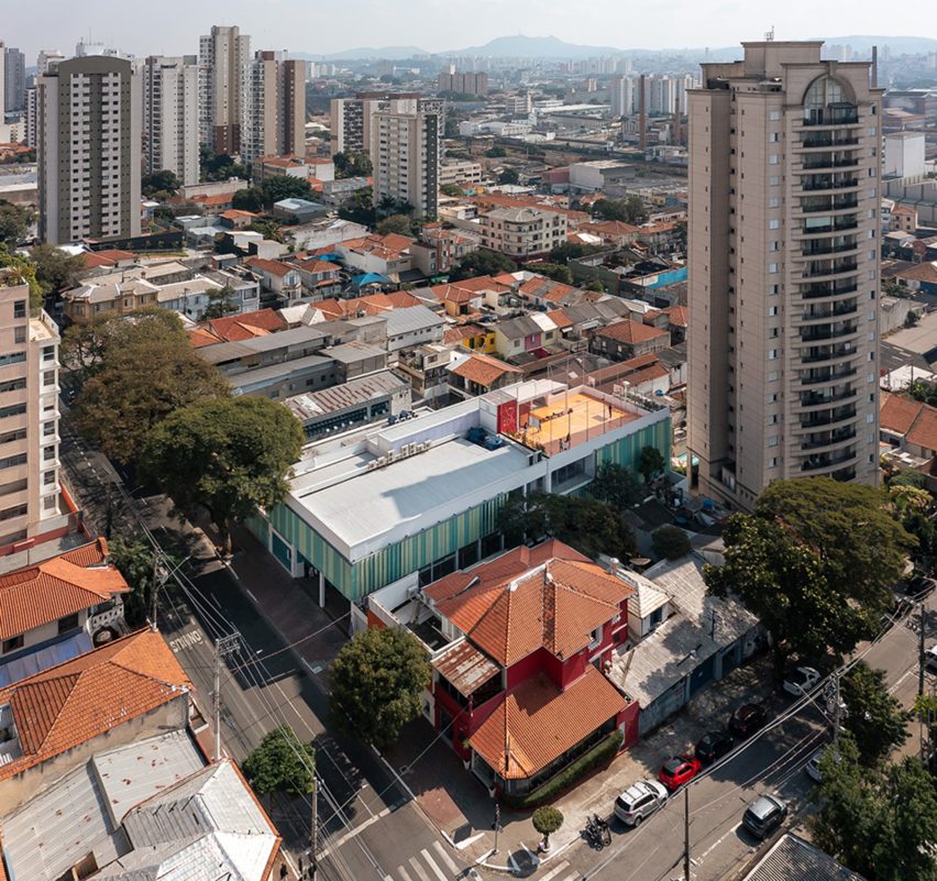 Sao Paulo school