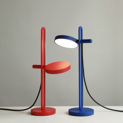 Echo Desk Lamp by Caussa