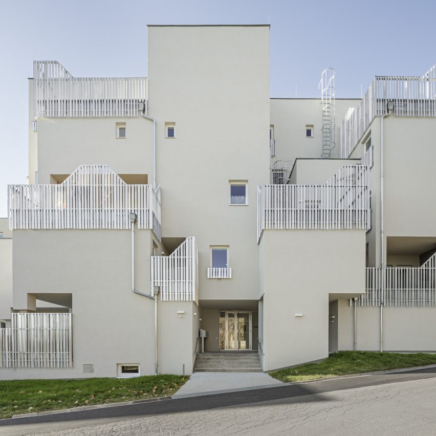 House 10 Otto-Wagner-Spital by PPAG architects