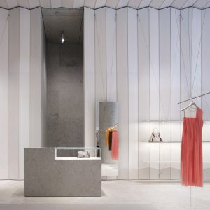 A Look Inside the Aimé Leon Dore x Woolrich London Concept Shop