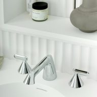 Arrondi tap collection by Conran and Partners for VADO