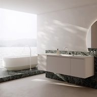Ten products for contemporary bathroom interiors