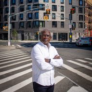 "The best tool for empowering people is through affordable housing," says architect Victor Body-Lawson