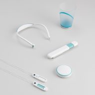 Women's safety gadgets from Tiffany & Co project by Brunel University students