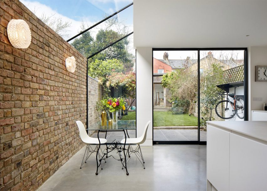 Burrow Road House extension