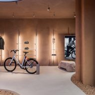 Ciguë's electric bike store in Paris for Cowboy