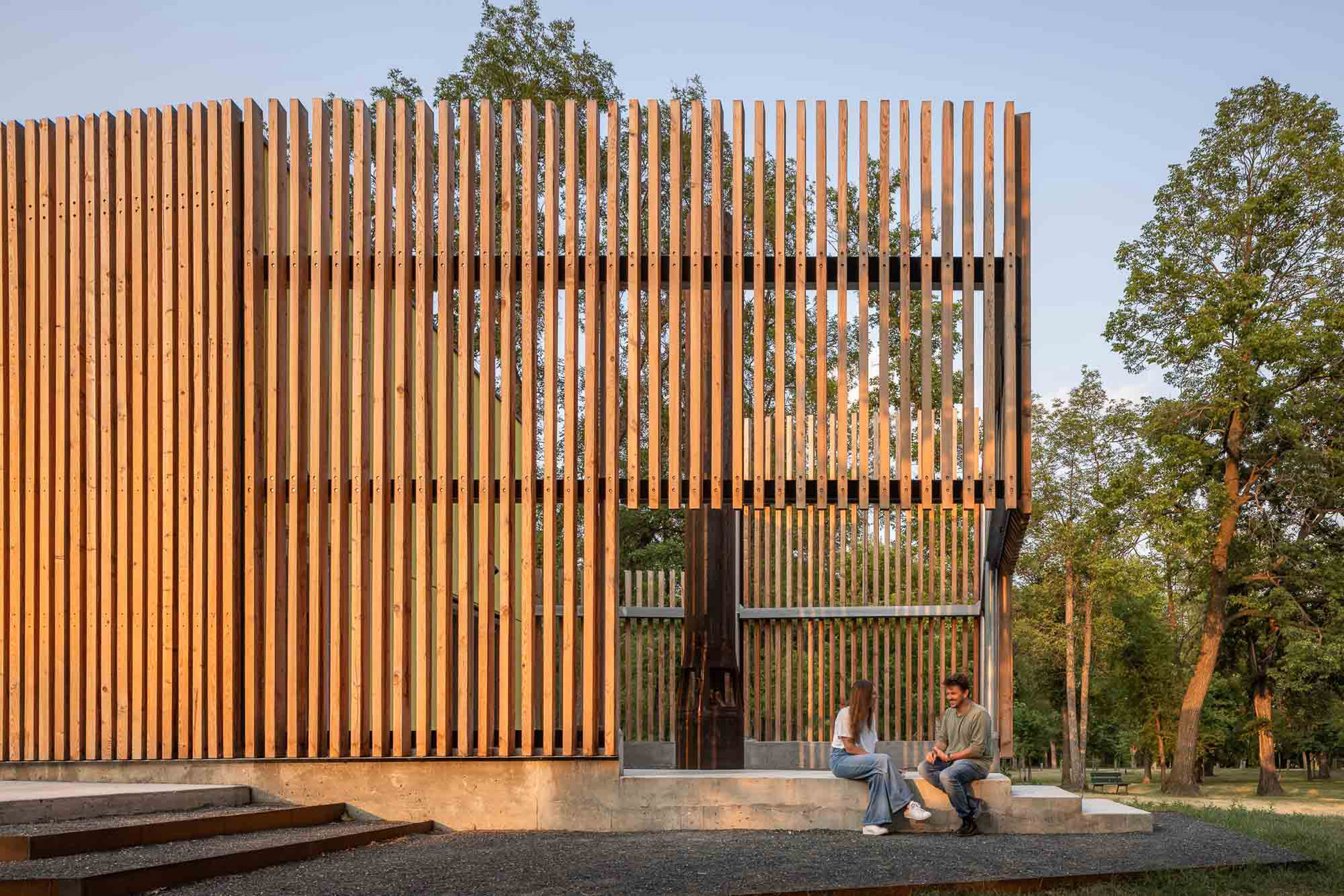 Forest Pavilion