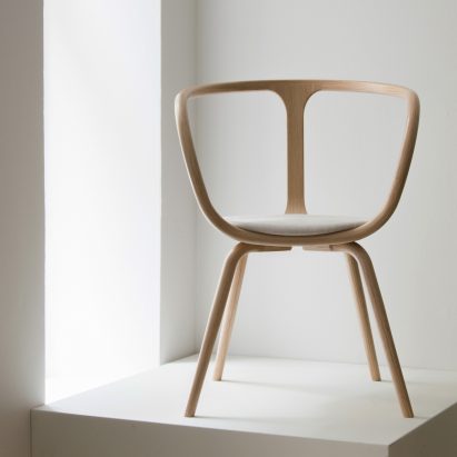 Cocoon Dining Chair by ATBO