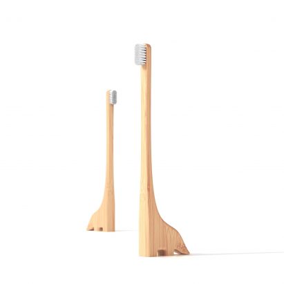Dinosaur Toothbrush by With Creative