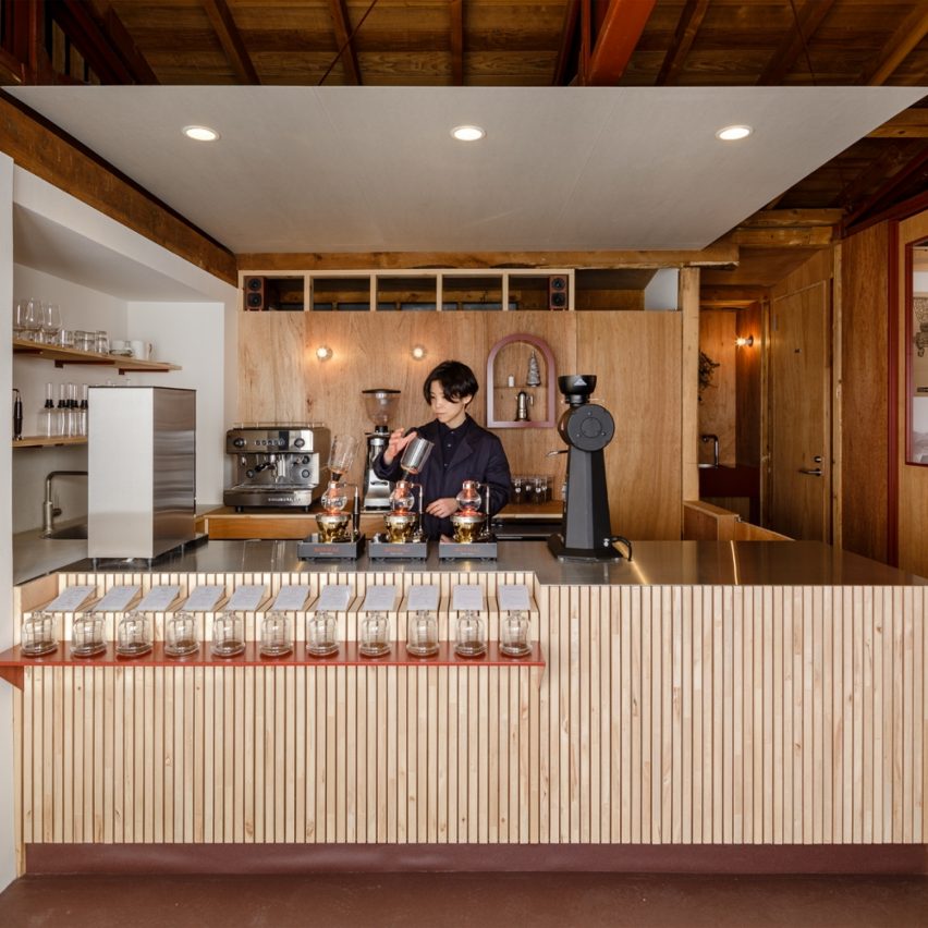 Shikishima Coffee Factory by Snark