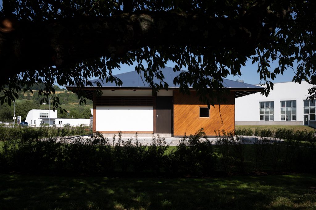 Vitra relocates Kazuo Shinohara’s “geometric” Umbrella House from Tokyo ...