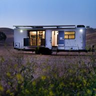 Living Vehicle launches off-grid mobile home that creates water from humidity