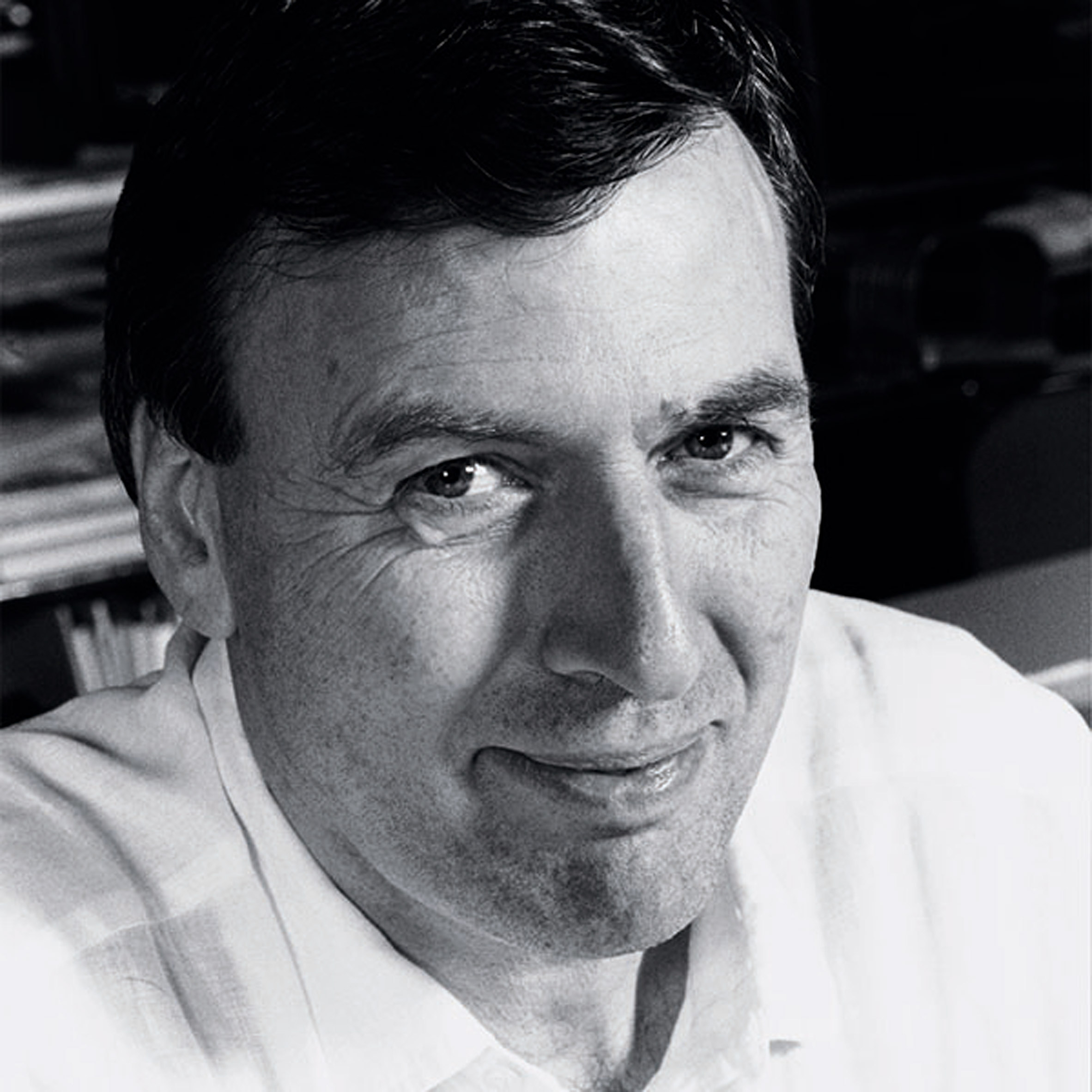 Portrait of Marco Goldschmied
