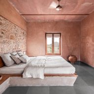 Bedroom, Mud House by Sketch Design Studio