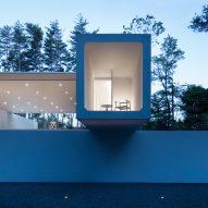 Culvert Guesthouse by Nendo