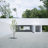 Culvert Guesthouse by Nendo