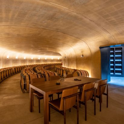 Abbott Claim Winery by Soderstrom Architects