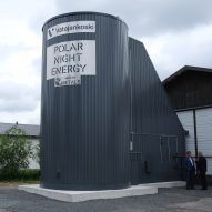 Finnish "sand battery" offers solution for renewable energy storage