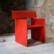 Modern design objects feature in exhibition informed by 13th-century English castle