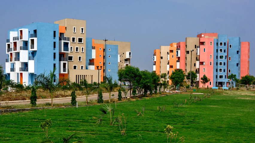 Sanjay Puri Architects apartments