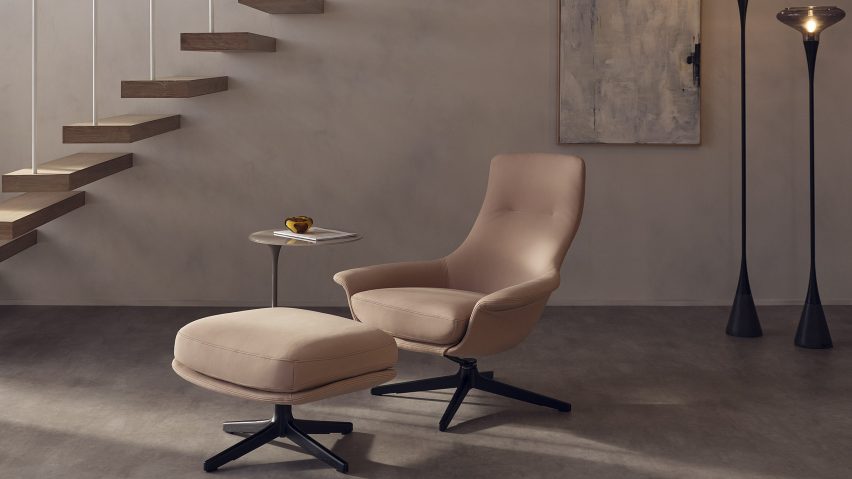 Seymour chair by Charles Wilson for King