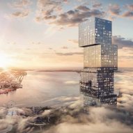 Six supertall skyscrapers planned for North American cities