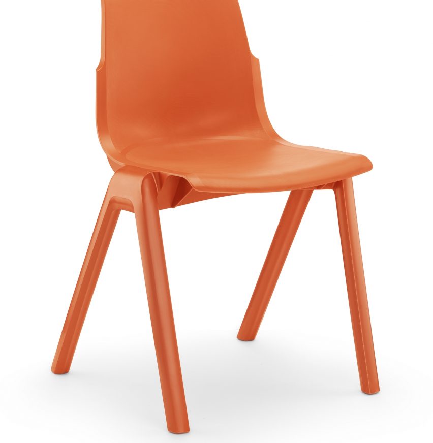 ErgoStak Chairs by David Rowe