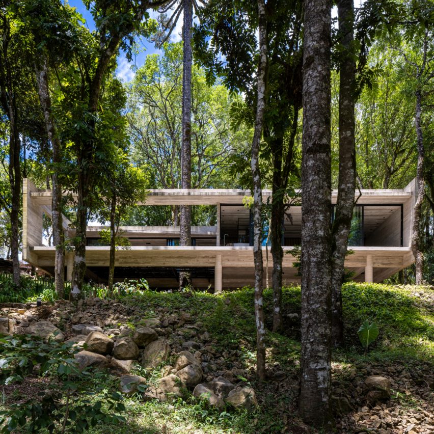 Fortunata House by Luciano Lerner Basso, Arq