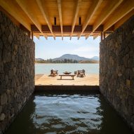 Clubhouse by Sordo Madaleno Arquitectos