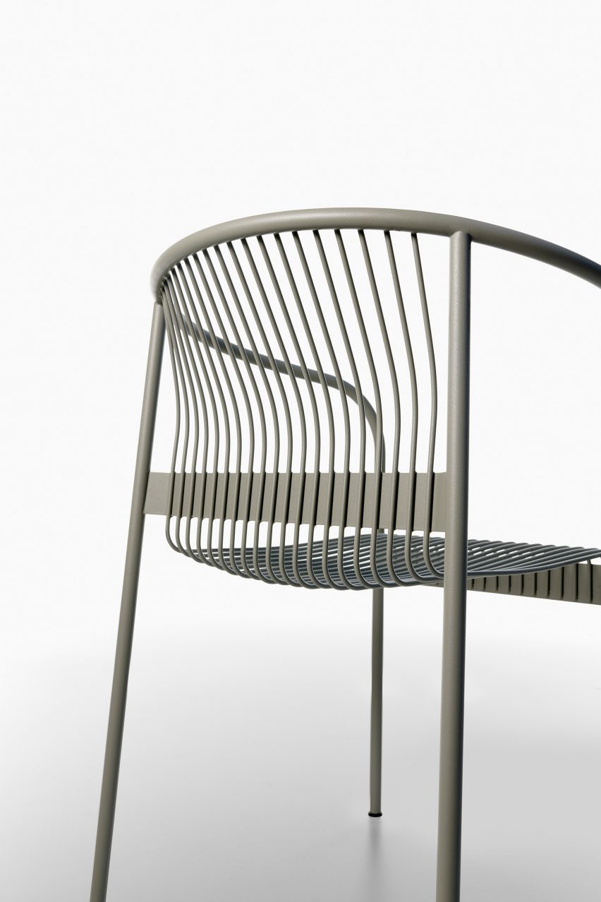 Velit chair by Björn Dahlström for Plank