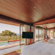 Villa W by Philippe Starck