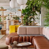 Holloway Li transforms Munich office building into Wunderlocke hotel