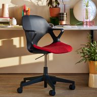 Zeph Chair by Herman Miller with Studio 7.5