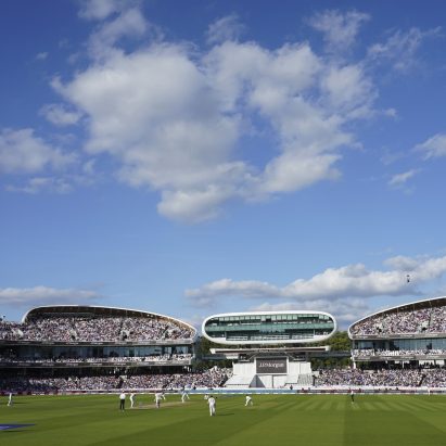 Lord's Compton & Edrich Stands by WilkinsonEyre
