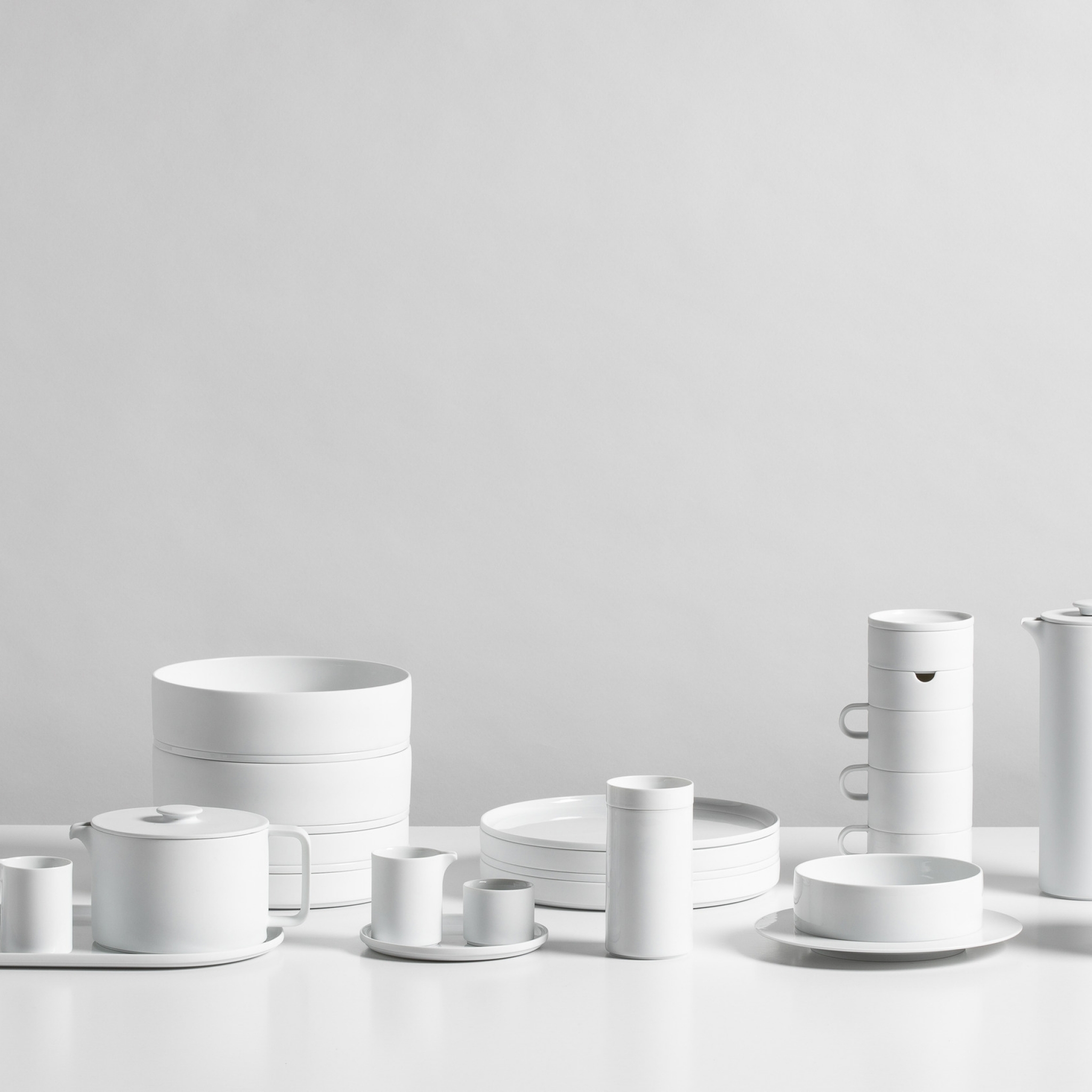 Datum Tableware by Foster + Partners