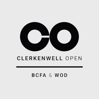 Image of Clerkenwell Open logo